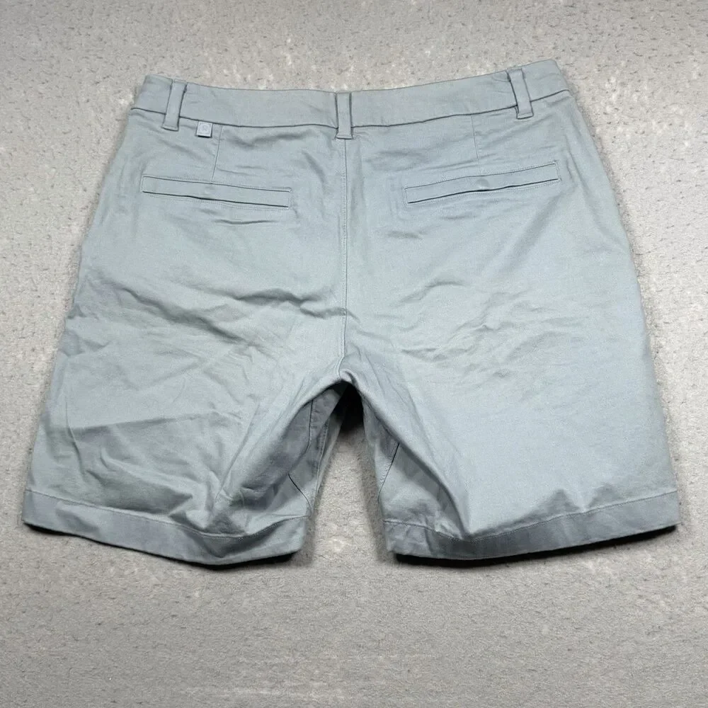Lululemon Commission Short Mens Size 33 Light Blue 7